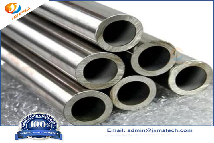 UNS R60705 Zirconium Pipe Zr705 In Water-Cooled Reactors Applications ASTM B658