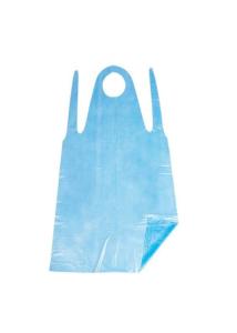 China Pharmaceutical Heavy Duty Disposable Aprons Waterproof Anti Contamination wholesale