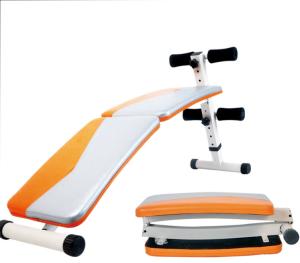 China Fitness 93kg Decline Weight Bench Multifunctional Incline Decline Flat Bench wholesale