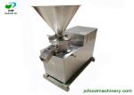 stainless steel industrial big capacity colloid mill for food peanut butter