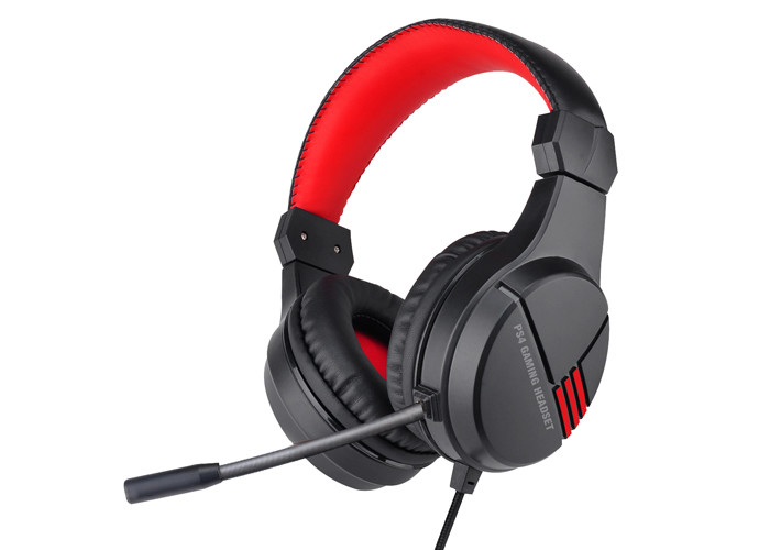 Wired CE PS4 PS5 Gaming Headset With Mic 3.5mm Plug