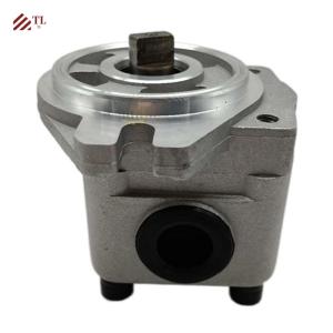 China Excavator Spare Parts Gear Pump 126-2016 2742491 for E320 E320C E320B Hydraulic Pilot Pump wholesale