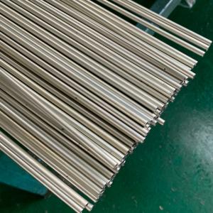 China Galvanized DIN 2391 ISO 8535 Precision Steel Tube for Automotive , Hydraulic wholesale