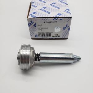 China 410128-00043 Excavator Control Valve , 3.0kg Solenoid Check Valve wholesale