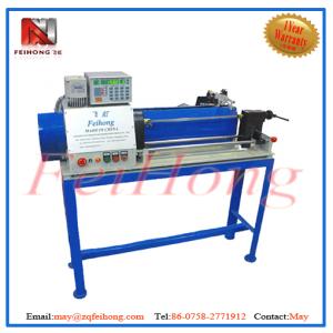 China heater coil winding equipment|DRS-23 PLC Resistance Winding Machine wholesale