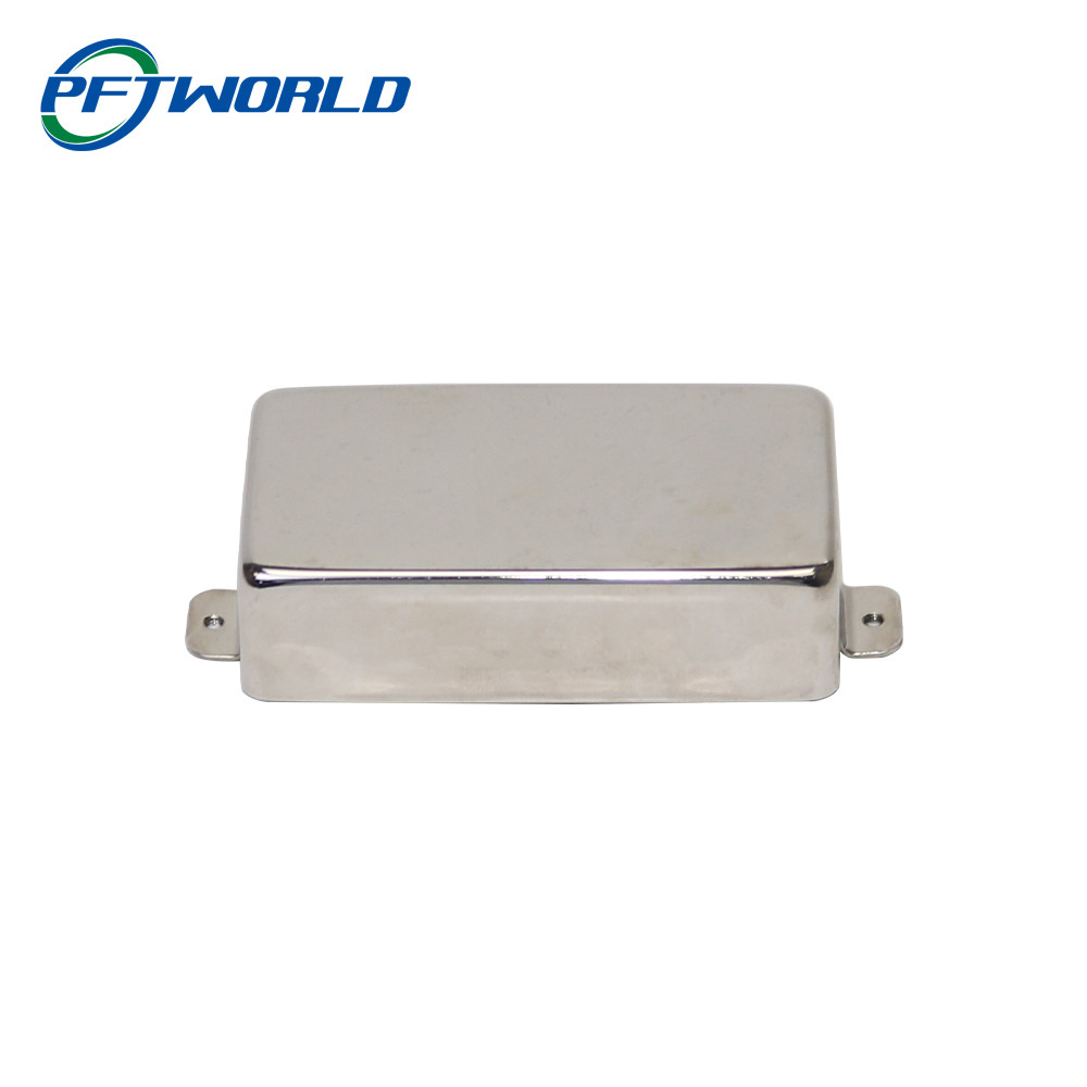 Sheet Metal CNC Stamping Parts Sandblasting Stainless Steel Copper