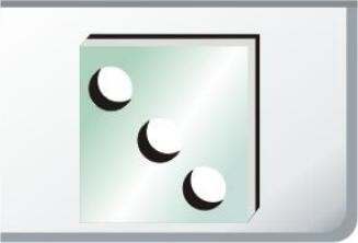 PE Aluminum Composite Panel 0.4 Mm Aluminum 3.0 Mm Sheet High Gloss Finish