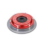 7.25'' 4140 Steel Twin Plate Racing Clutch Kits Fit Mitsubishi Lancer 1.8 CE