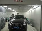 Prep Station Paint Booth Vehicle Pre Station Without Heating For Metal Sheet