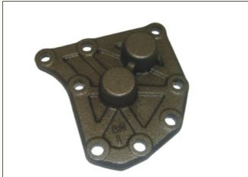 6BTAA Engine Water Pump 328510 Hyundai R220-7 Excavator Parts Water Pump