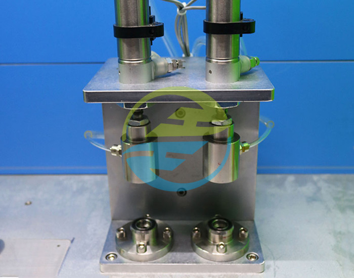 Leak Rate 1.0E-8 Pa.m³/s Automatic Helium Leak Detection System for Leak Testing Equipment