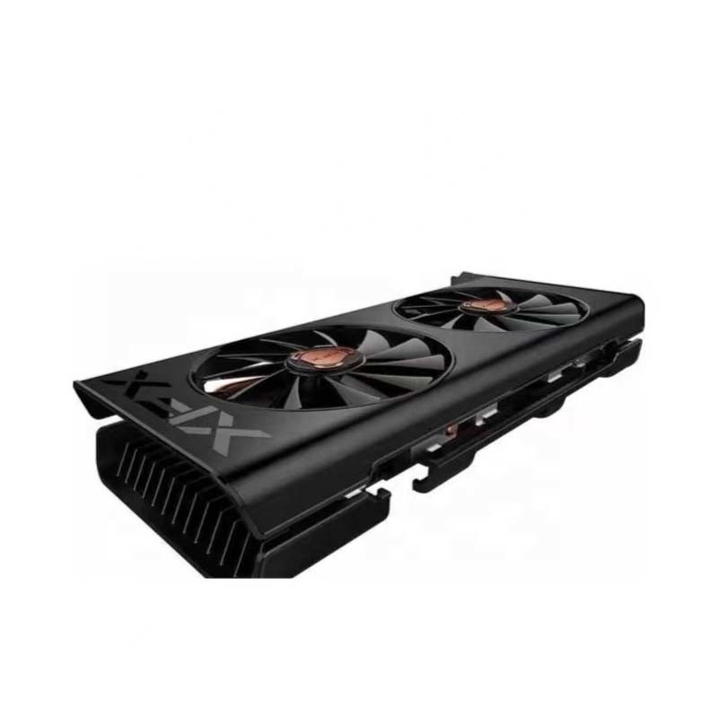 XFX RX 5500 XT 4GB GDDR6 Miner Graphics Card PCI Express 4.0 MECH 4G OC
