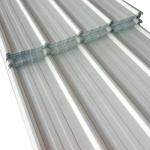 1800-2000mm Corrugated Metal Roof Sheets Galvanized High Strength Heat