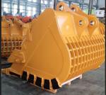 Skeleton Bucket for Doosan DX300L 340LCA Daewoo DH420 Bucket