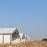 Poultry farm Henhouse turnkey solution
