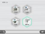 RHOSE Mini 10 Kpa Cryolipolysis Fat Freezing Machine