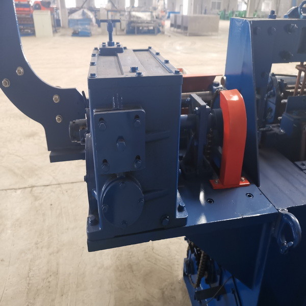 PLC Straightening GI Wire Net Making Machine 120m Roll Length
