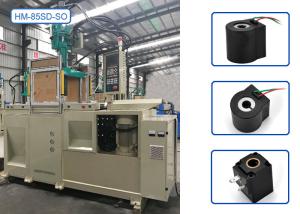 China Professional BMC Injection Molding Machine With Vehicle Solenoid Valves wholesale
