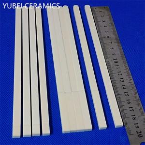 China Customized 99% AL2O3 Ceramic Plate , Aluminum Oxide Ceramic Sheet wholesale