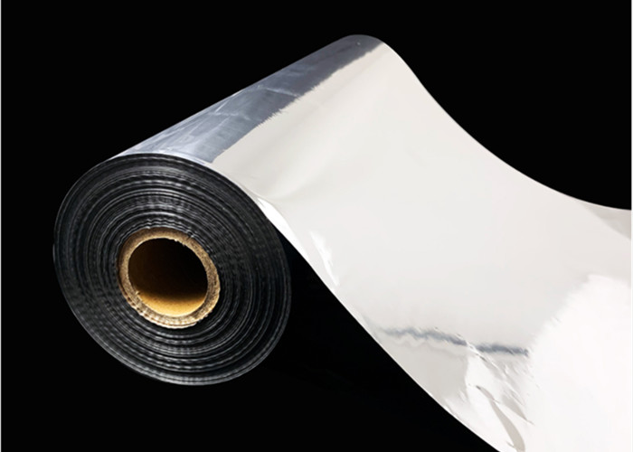 3 inch Paper Core Multiply Extrusion BOPP Metalized Polyester Lamination Film Golden Aluminum Finished with Processing