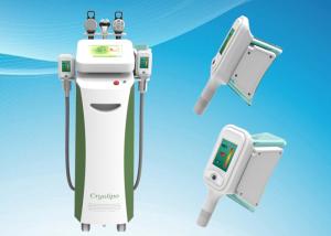 China 1800w Coolsculpting | Cryolipolysis Slimming Machine With 2 Handles wholesale