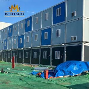 China Cheap Steel Structure School Portable Classrooms For Sale wholesale
