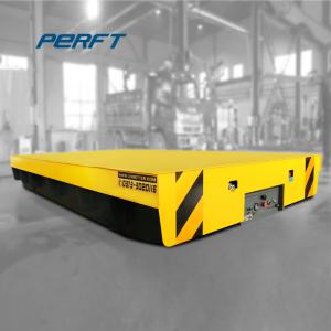 China Heavy Load Industrial Battery Powered Wagon On Rail Customized 30t wholesale