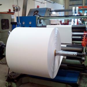 China 1 Side PE Coated Paper 100% virgin pulp paper wholesale