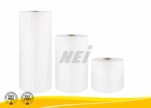 China Unique Tactile Velvet Laminating Film Double Side Corona Treated Bonding ≤ 2 wholesale