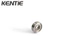 Chemical Resistance Micro Miniature Bearing , SMR104ZZ Miniature Precision