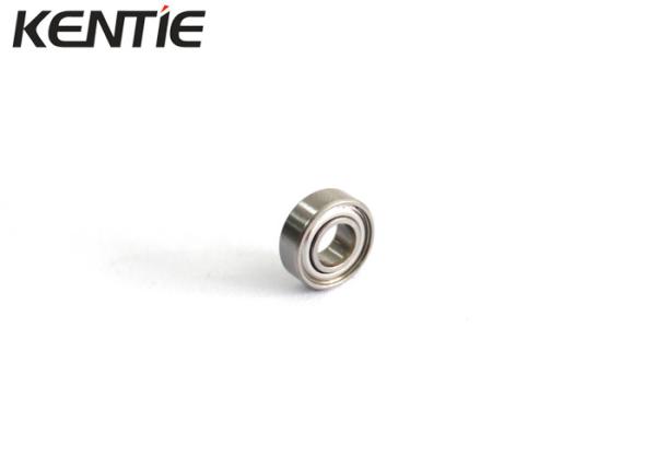Chemical Resistance Micro Miniature Bearing , SMR104ZZ Miniature Precision