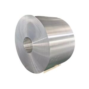 China 5052 Aluminum Coil Pre Painted Aluminium Sheet 25mm-200mm wholesale