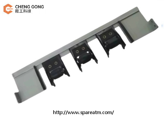 ATM Parts Hyosung 5600T Cash Dispenser Roller Bracket Assembly HS05600T3PT009