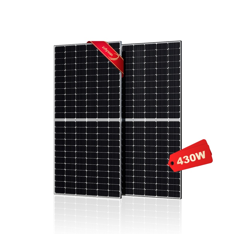 Home Use On Grid Solar Energy System 10KW PV MPPT Controller System