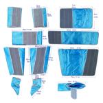 EMS Pressotherapy Machine Body Slimming Lymphatic Drainage Machine