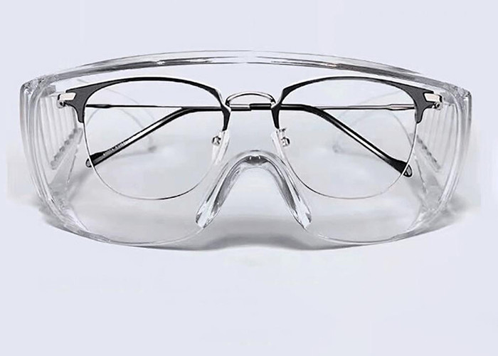 Professional Anti Fog Safety Glasses Anti - Fog Dual Side Easy Wear