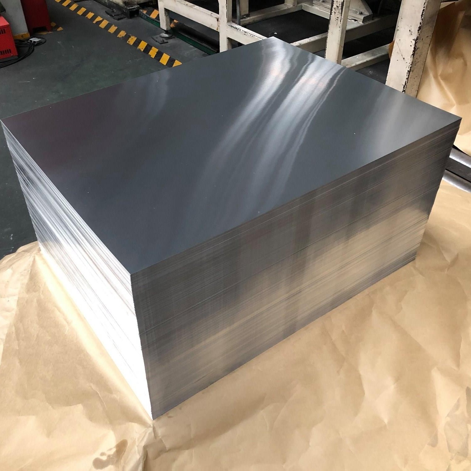5A06 Anodized Aluminum Alloy Sheet Plate H112 5083 5052 5059