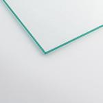 Clear Annealed Tinted Float Glass Transparent Rigid PETG PET Sheet
