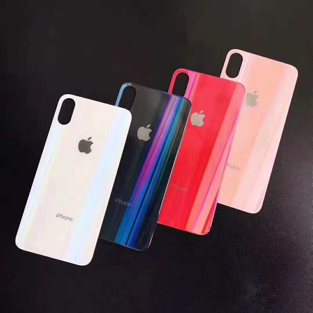 Colorful Polar Light Phone Back Film For IphoneXS MAX IphoneXR IphoneXS IphoneX Iphone8 Iphone7 Iphone8 Plus Iphone6plus