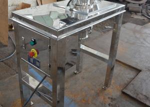 China FZ Series Pharma Granulation Machine Single Speed Grinding Stirring 380V wholesale