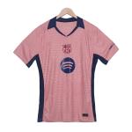 Barcelona Second Away Football Player Jerseys 2025-2026 Season Team Customizatio