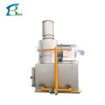 750L/H Exhaust Gas Purification Treatment for Hospital and Industry Waste