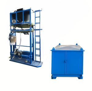 China Energy Efficiency Stainless Steel Automatic Welding Machine For Oil Tank Building wholesale