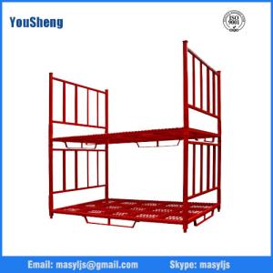 China High strength and Durable Warehouse Metal Stacking Rack wholesale