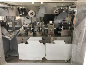 China 1000KG Hard Capsule Sealing Machine , Pharmaceutical Semi Automatic Pill Filler wholesale