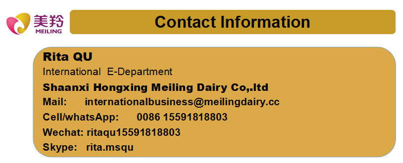 Gluten Free 800gsm Goat Milk Powdered Whole Vitamin D