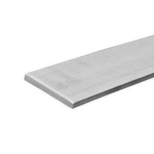 China EN Standard Carbon Steel Flat Bar Galvanized 12m Exceptional Durability wholesale