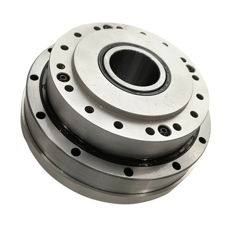 Smooth Transmission Harmonic Gearbox Precision Harmonic Drive Power