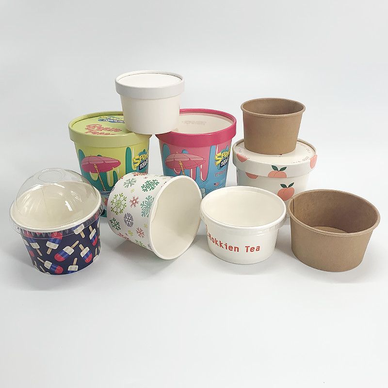 70 speed Automatic Paper bowl making machine with cup lid cover
