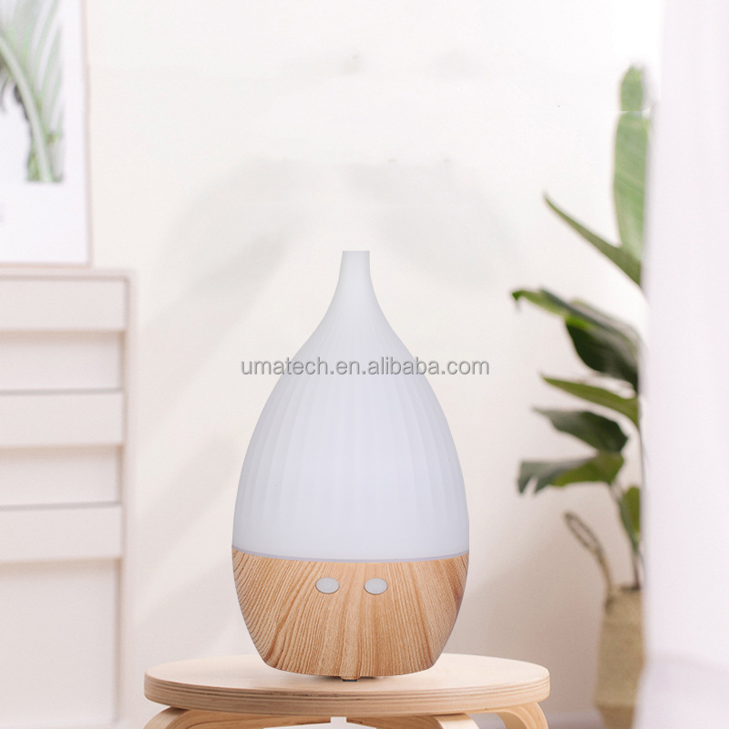160ml USB Mini Air Humidifier Aroma Essential Oil Fragrance Perfume Diffuser for Aromatherapy